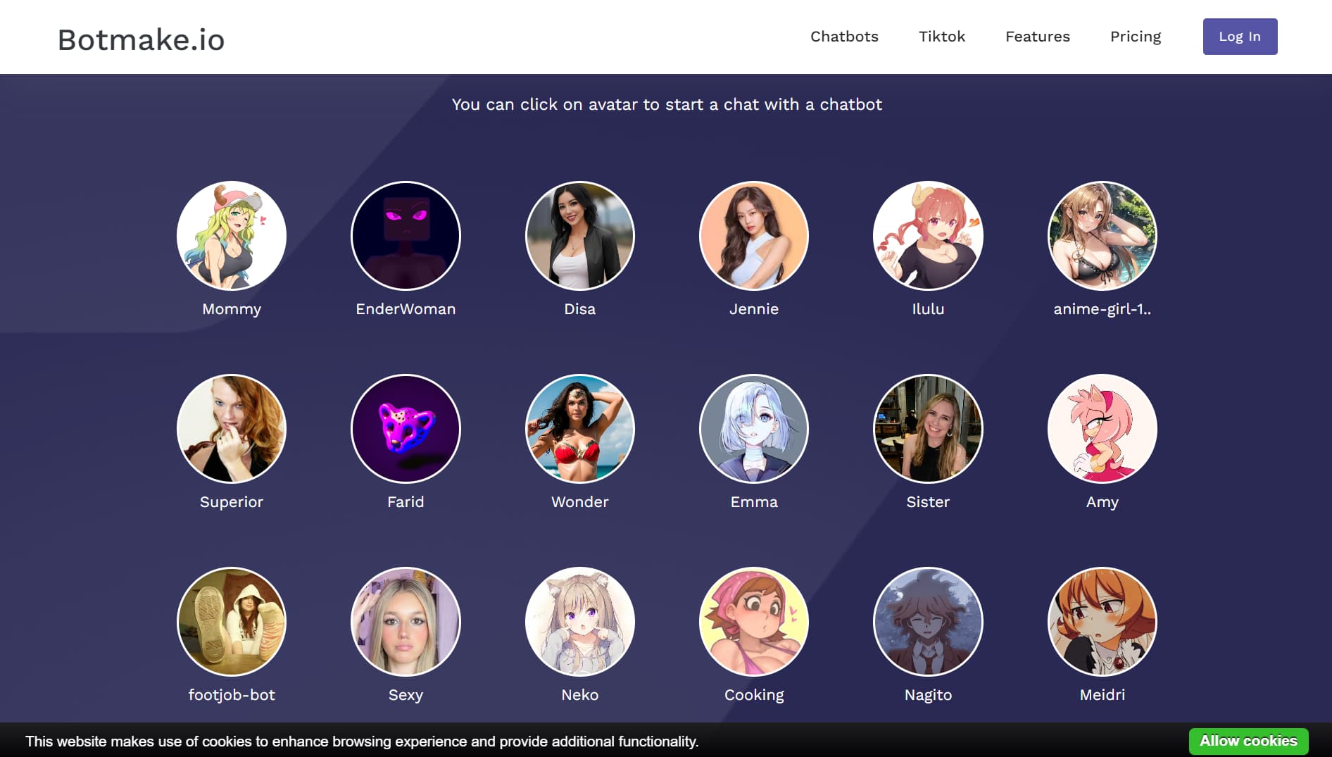 Botmake-io-nsfw-anime-ai-chat-bots
