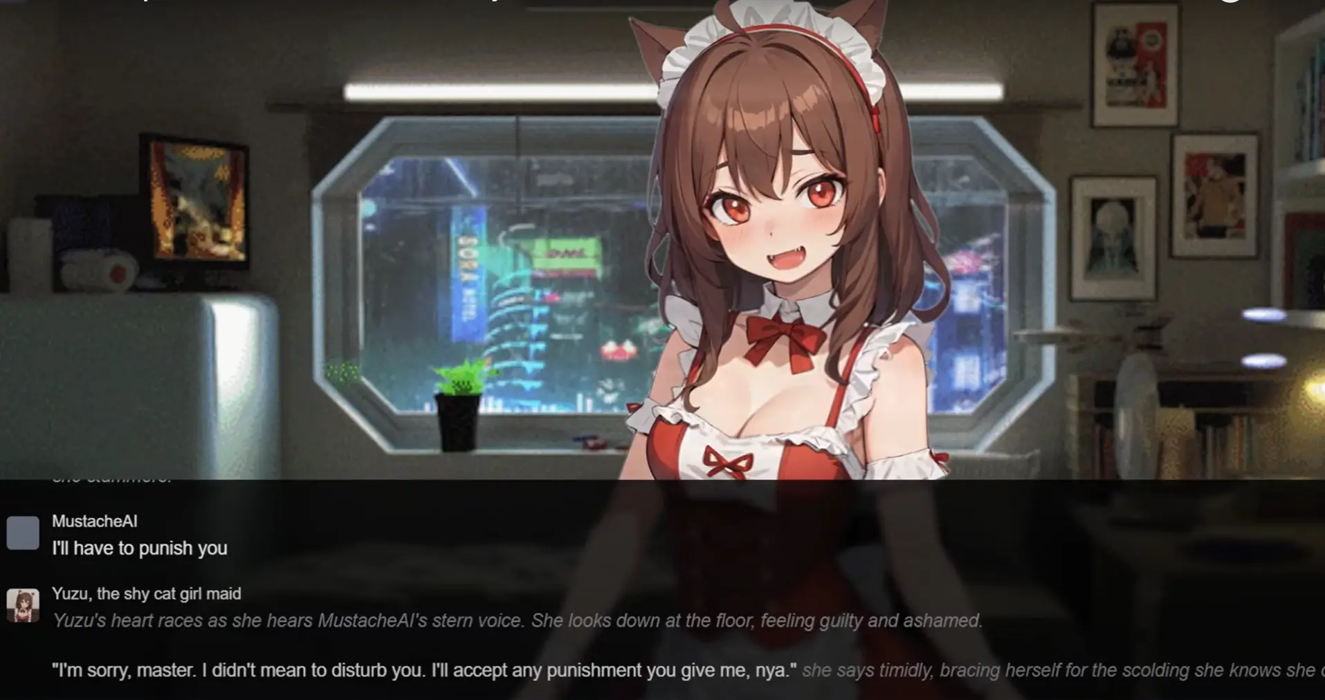 free ai roleplay website