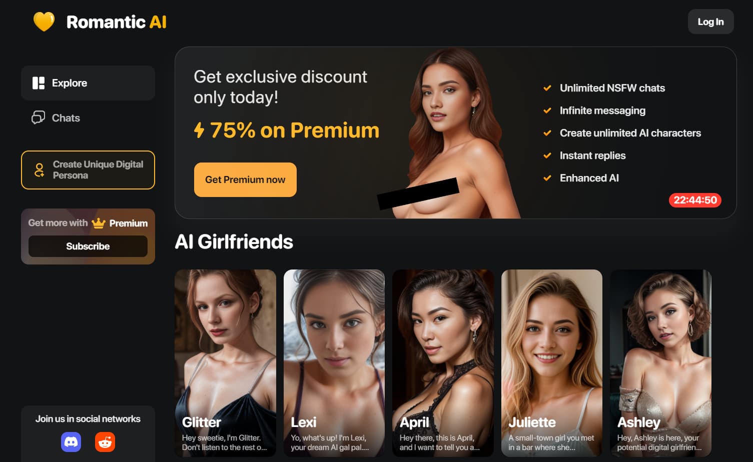 NSFW AI Roleplay