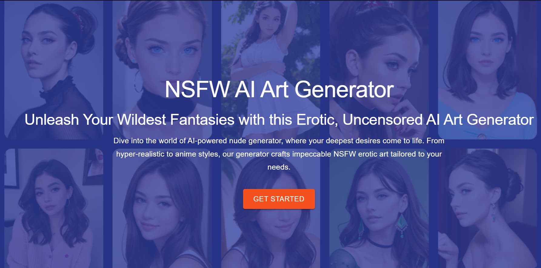 Nude AI Image Generator