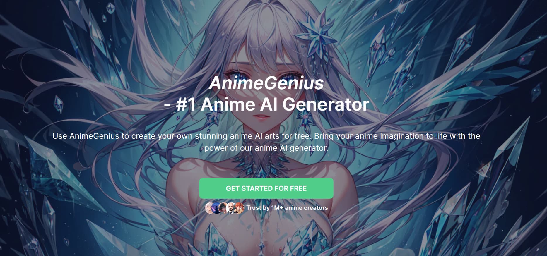 Free NSFW Anime AI Generator