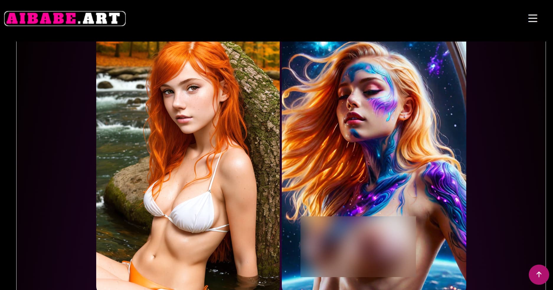 AI Babe aka AIBabe.Art