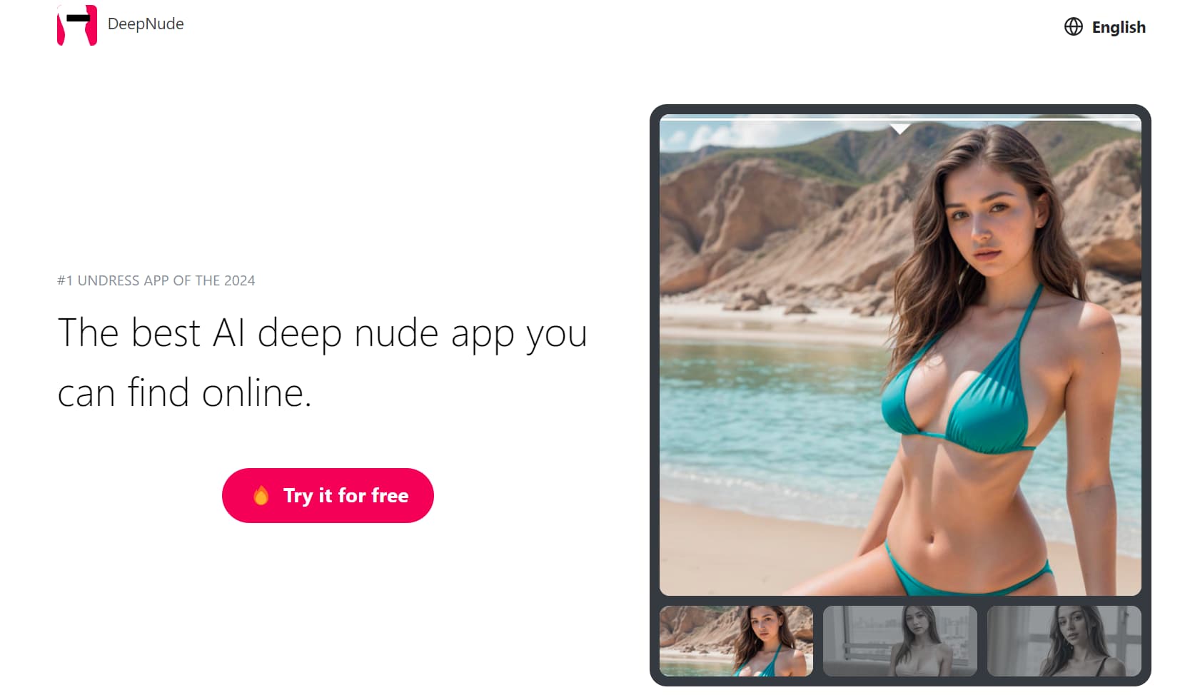 AI No Clothes Tool By Deepnude.Online