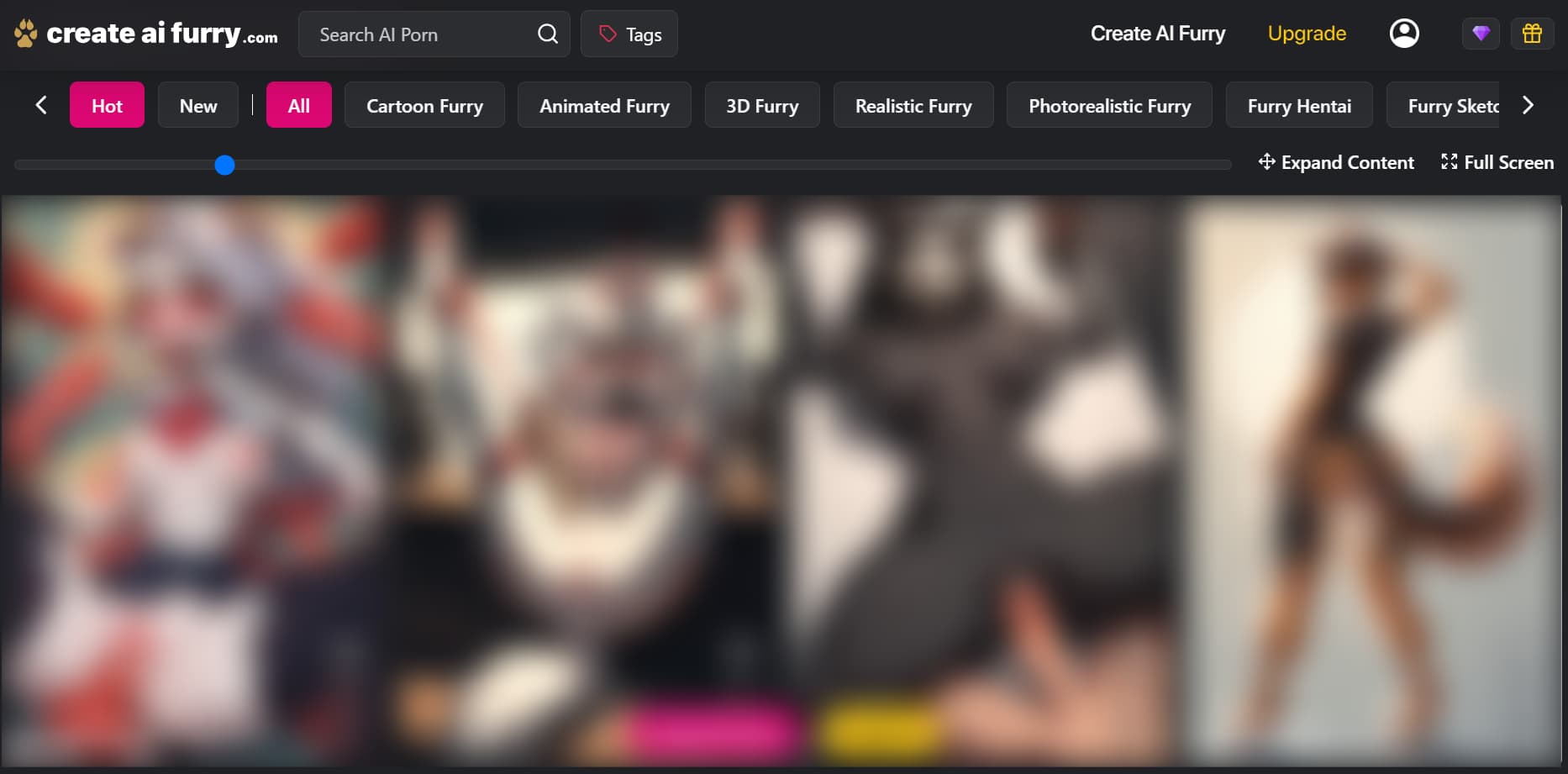 Furry Porn AI Generator