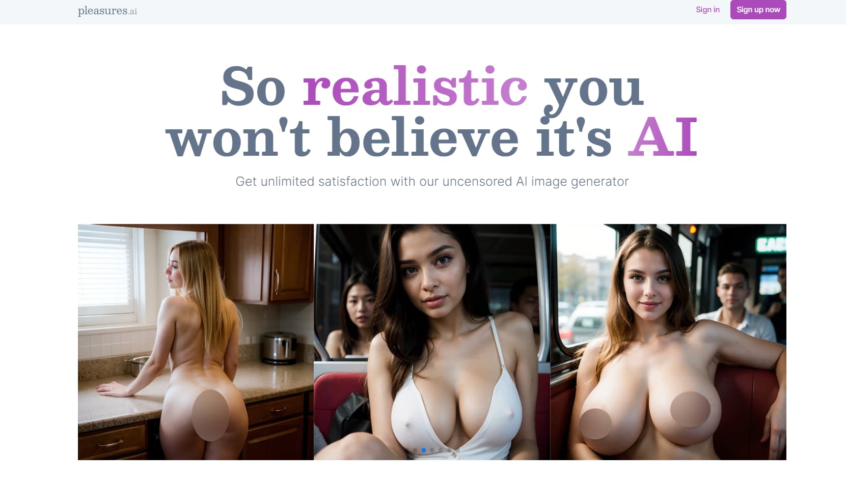 Pleasure AI