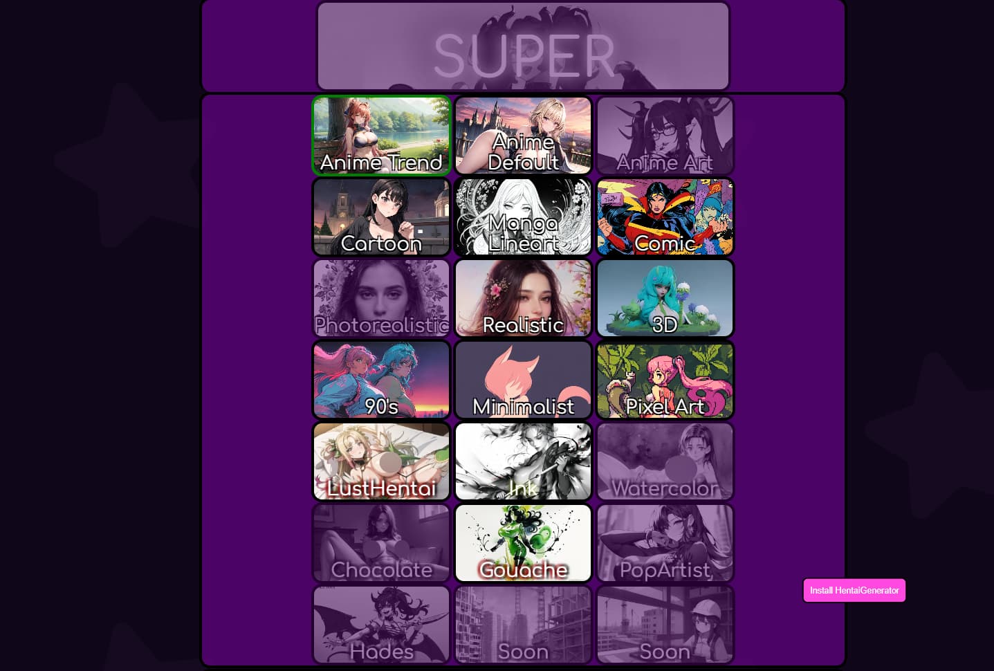 free ai hentai generator