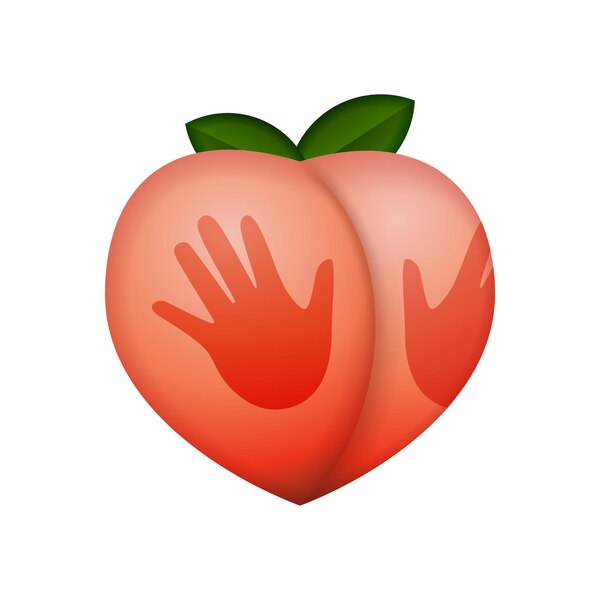 AI generated nudes icon