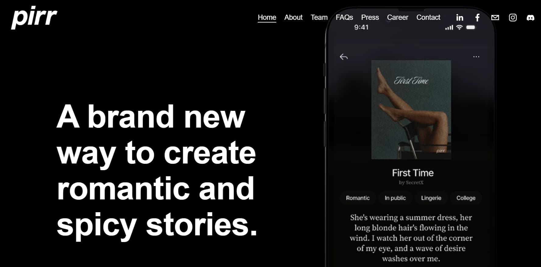 free erotic story generator
