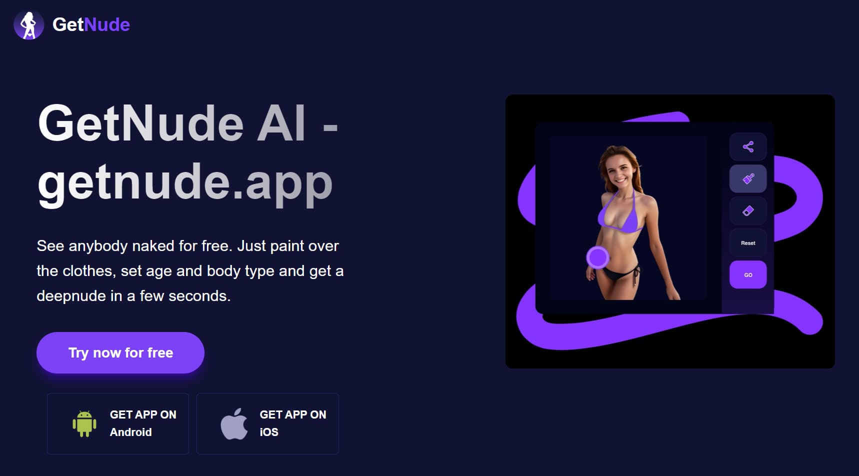 GetNude AI