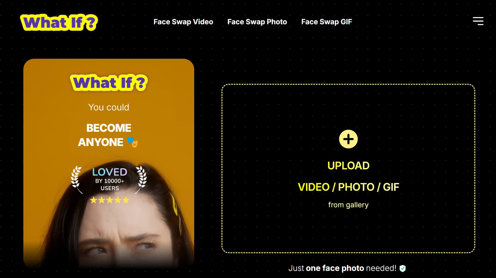 nsfw ai faceswapp by whatifapp ai