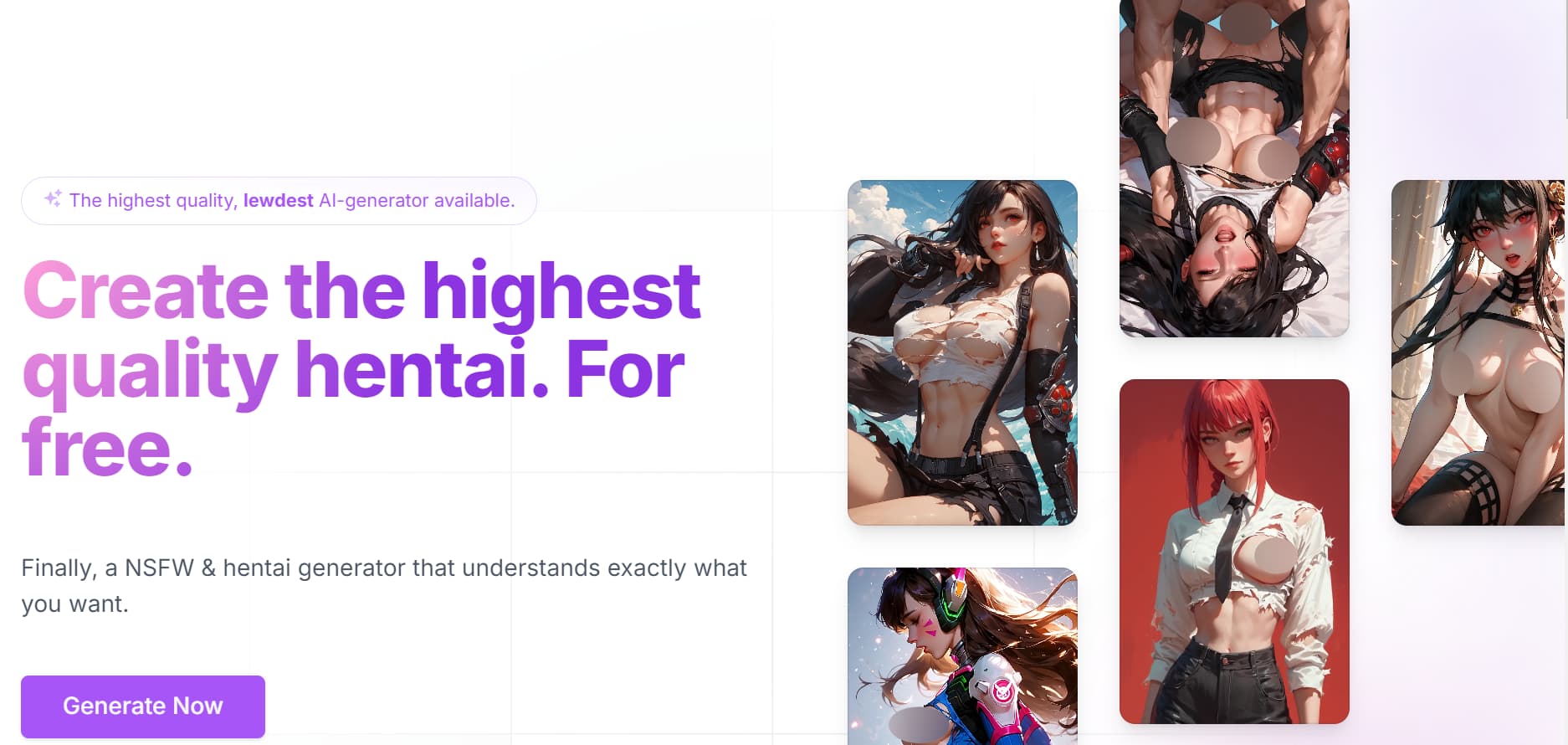 AI NSFW Waifu Generator