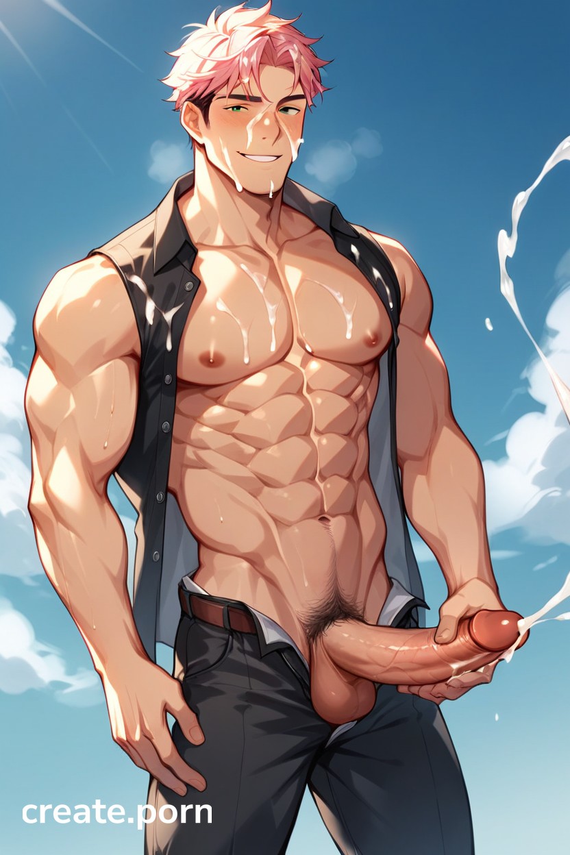 Gay AI Porn Generator