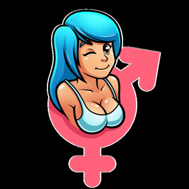 AI Generated Futanari