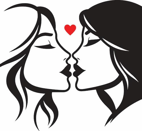 AI Lesbian 1