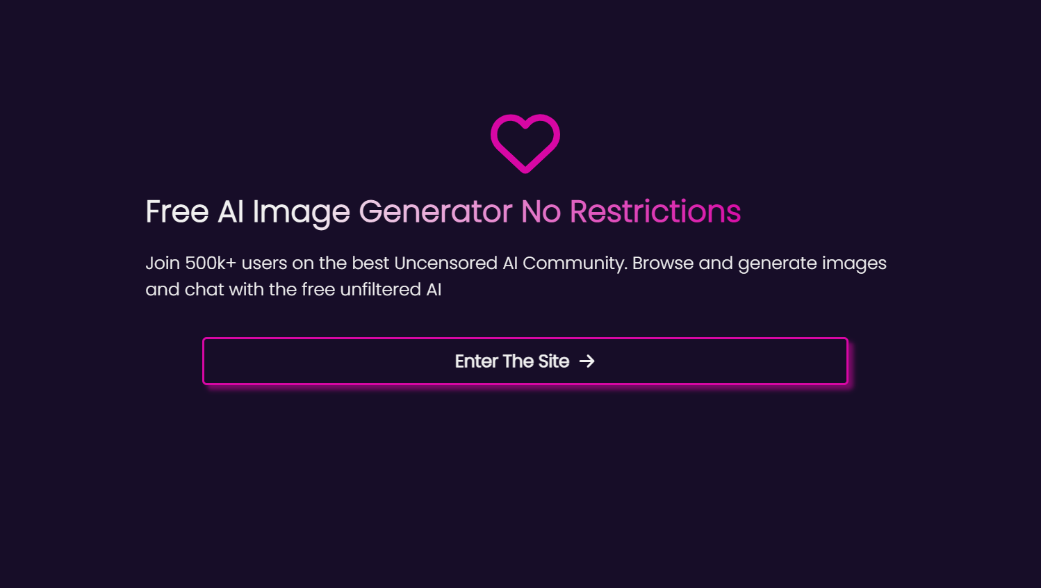 Free AI Art Generator No Restrictions