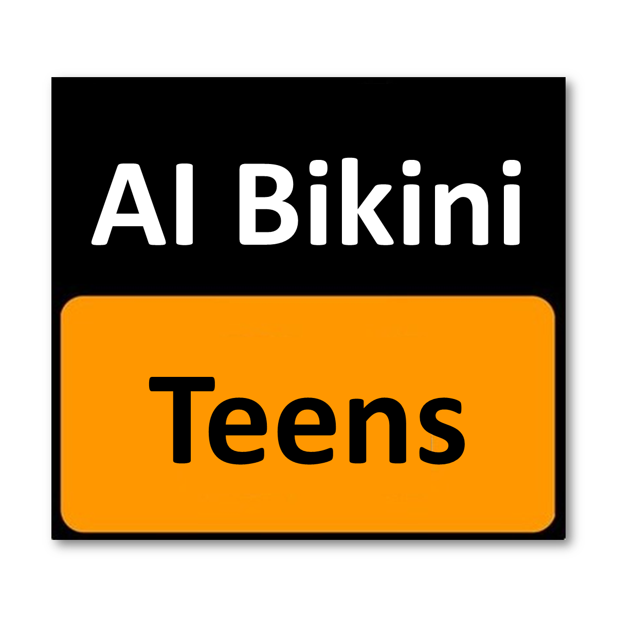 AI Teens In Bikinis