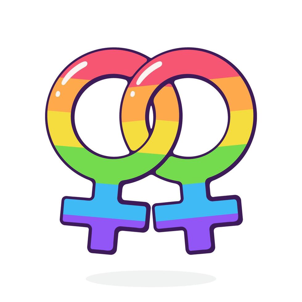 ai lesbian logo