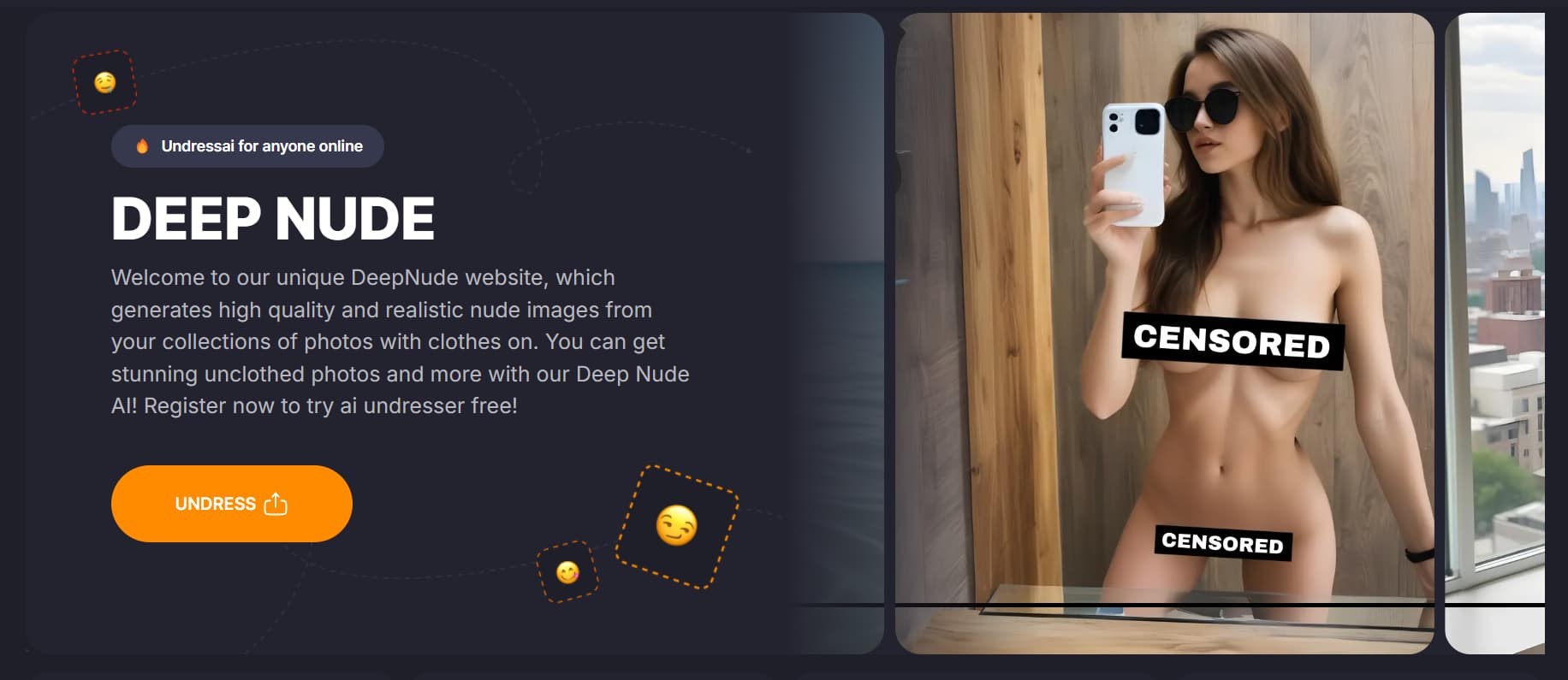 deep nude art