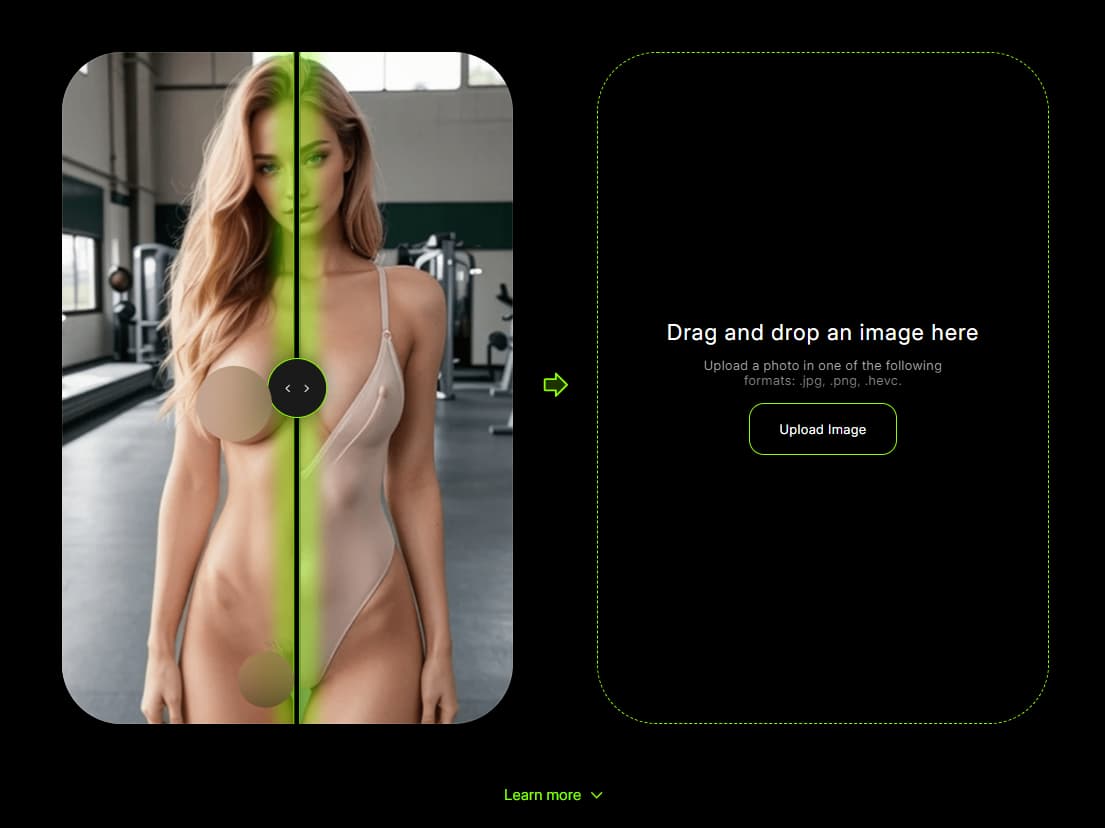 AI Clothing Remover