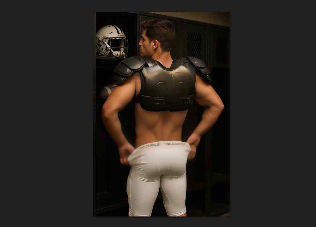 Gay AI Porn GIF 3