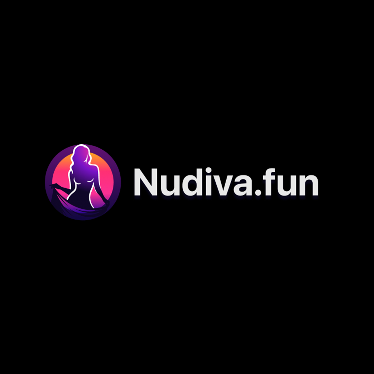 Nudiva.fun logo