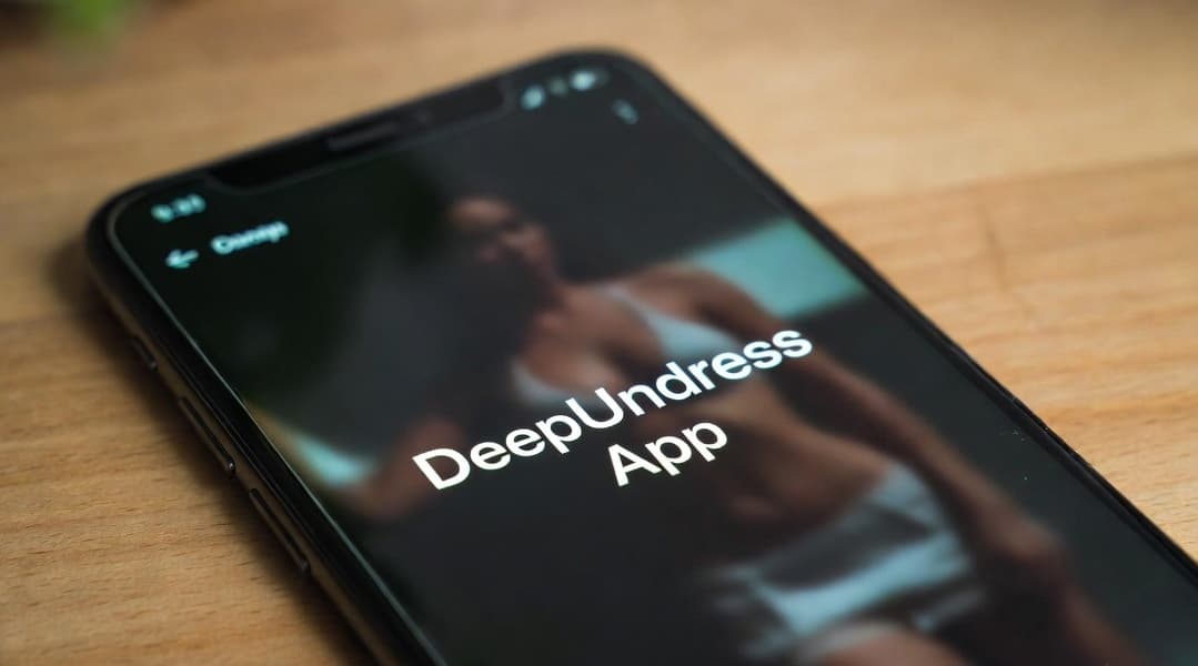 DeepUndress App