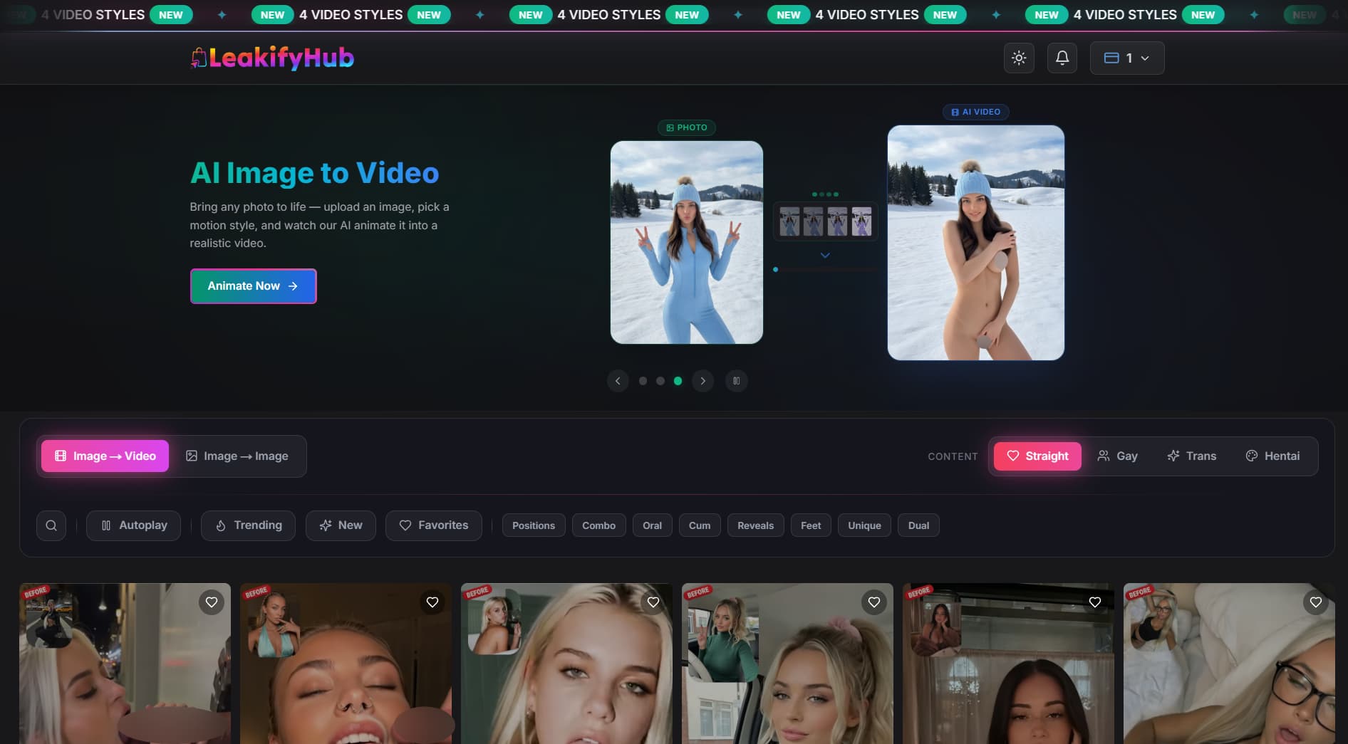 LeakifyHub