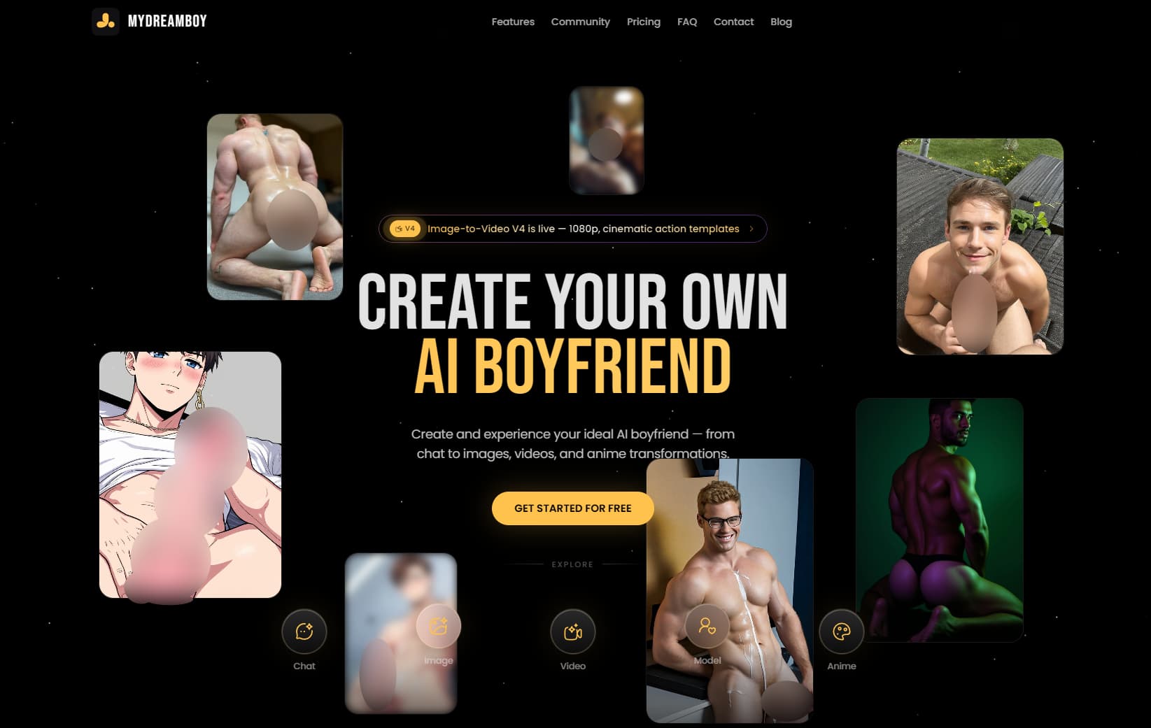 mydreamboy ai