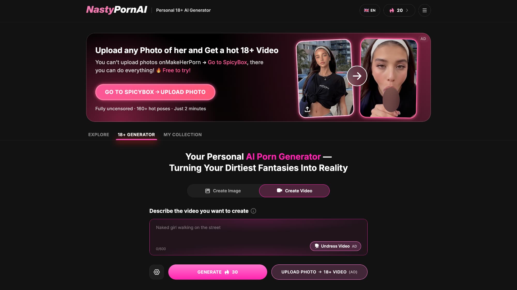 NastyPorn AI